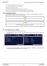 Предварительный просмотр 118 страницы Honeywell Touchpoint Plus Technical Handbook