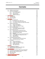 Preview for 5 page of Honeywell touchpoint Pro Operating Instructions Manual