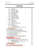 Preview for 7 page of Honeywell touchpoint Pro Operating Instructions Manual