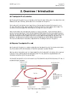 Preview for 20 page of Honeywell touchpoint Pro Operating Instructions Manual