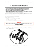 Preview for 41 page of Honeywell touchpoint Pro Operating Instructions Manual