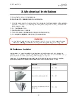 Preview for 43 page of Honeywell touchpoint Pro Operating Instructions Manual