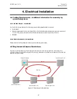 Preview for 47 page of Honeywell touchpoint Pro Operating Instructions Manual