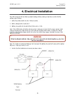 Preview for 56 page of Honeywell touchpoint Pro Operating Instructions Manual