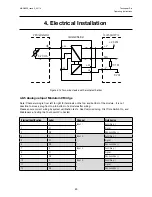 Preview for 60 page of Honeywell touchpoint Pro Operating Instructions Manual