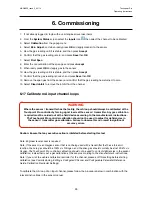 Preview for 90 page of Honeywell touchpoint Pro Operating Instructions Manual