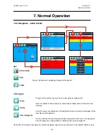 Preview for 95 page of Honeywell touchpoint Pro Operating Instructions Manual