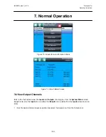 Preview for 105 page of Honeywell touchpoint Pro Operating Instructions Manual