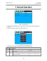 Preview for 106 page of Honeywell touchpoint Pro Operating Instructions Manual