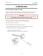 Preview for 115 page of Honeywell touchpoint Pro Operating Instructions Manual