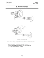 Preview for 116 page of Honeywell touchpoint Pro Operating Instructions Manual