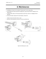 Preview for 121 page of Honeywell touchpoint Pro Operating Instructions Manual