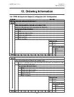 Preview for 158 page of Honeywell touchpoint Pro Operating Instructions Manual