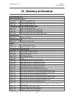 Preview for 162 page of Honeywell touchpoint Pro Operating Instructions Manual