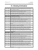 Preview for 165 page of Honeywell touchpoint Pro Operating Instructions Manual