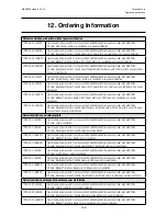 Preview for 166 page of Honeywell touchpoint Pro Operating Instructions Manual