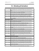 Preview for 167 page of Honeywell touchpoint Pro Operating Instructions Manual