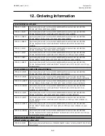 Preview for 169 page of Honeywell touchpoint Pro Operating Instructions Manual