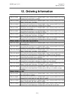 Preview for 170 page of Honeywell touchpoint Pro Operating Instructions Manual