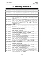 Preview for 173 page of Honeywell touchpoint Pro Operating Instructions Manual