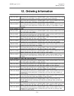 Preview for 174 page of Honeywell touchpoint Pro Operating Instructions Manual