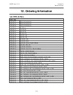 Preview for 175 page of Honeywell touchpoint Pro Operating Instructions Manual