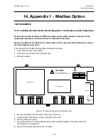 Preview for 178 page of Honeywell touchpoint Pro Operating Instructions Manual