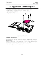 Preview for 179 page of Honeywell touchpoint Pro Operating Instructions Manual