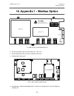 Preview for 183 page of Honeywell touchpoint Pro Operating Instructions Manual