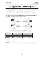 Preview for 184 page of Honeywell touchpoint Pro Operating Instructions Manual