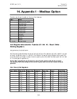 Preview for 188 page of Honeywell touchpoint Pro Operating Instructions Manual