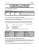 Preview for 195 page of Honeywell touchpoint Pro Operating Instructions Manual