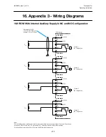 Preview for 219 page of Honeywell touchpoint Pro Operating Instructions Manual