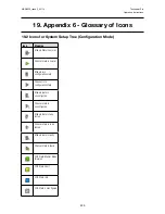 Preview for 229 page of Honeywell touchpoint Pro Operating Instructions Manual