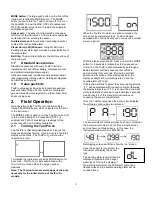 Preview for 11 page of Honeywell ToxiPro CO Reference Manual