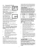 Preview for 14 page of Honeywell ToxiPro CO Reference Manual