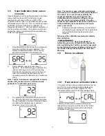 Preview for 17 page of Honeywell ToxiPro CO Reference Manual