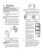 Preview for 19 page of Honeywell ToxiPro CO Reference Manual