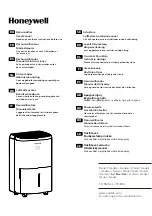 Honeywell TP-BIG User Manual preview