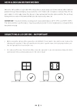 Preview for 6 page of Honeywell TP-BIG User Manual