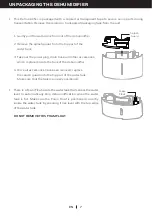 Preview for 8 page of Honeywell TP-BIG User Manual