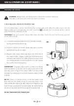 Preview for 15 page of Honeywell TP-BIG User Manual