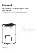 Honeywell TP30AWKN User Manual preview