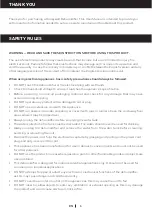 Preview for 2 page of Honeywell TP30WKN User Manual