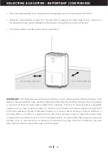 Preview for 5 page of Honeywell TP30WKN User Manual