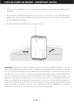 Предварительный просмотр 26 страницы Honeywell TP30WKN User Manual