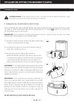 Предварительный просмотр 34 страницы Honeywell TP30WKN User Manual