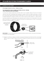 Предварительный просмотр 37 страницы Honeywell TP30WKN User Manual