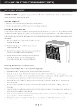 Предварительный просмотр 39 страницы Honeywell TP30WKN User Manual