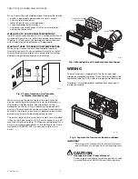 Preview for 2 page of Honeywell TR120 Installation Instructions Manual